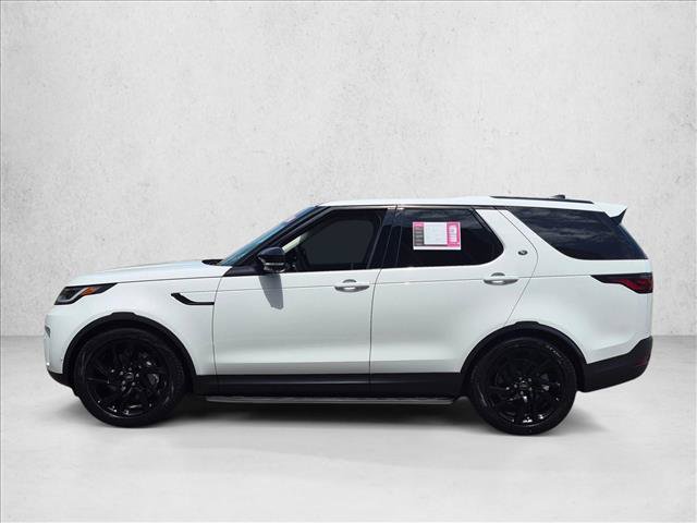 Used 2024 Land Rover Discovery S AWD/4WD image 8