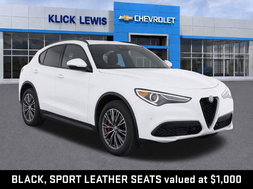 Used 2022 Alfa Romeo Stelvio Sprint