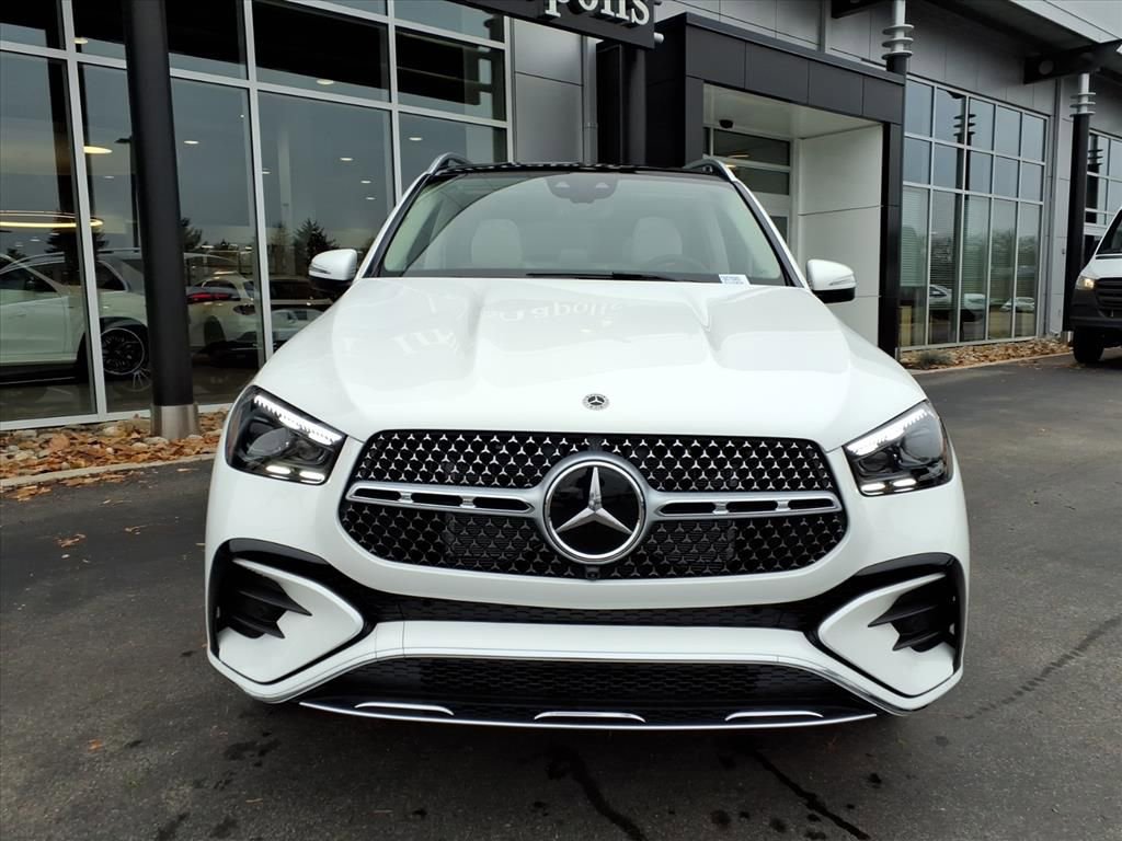 New 2026 Mercedes-Benz GLE 350 4MATIC image 9
