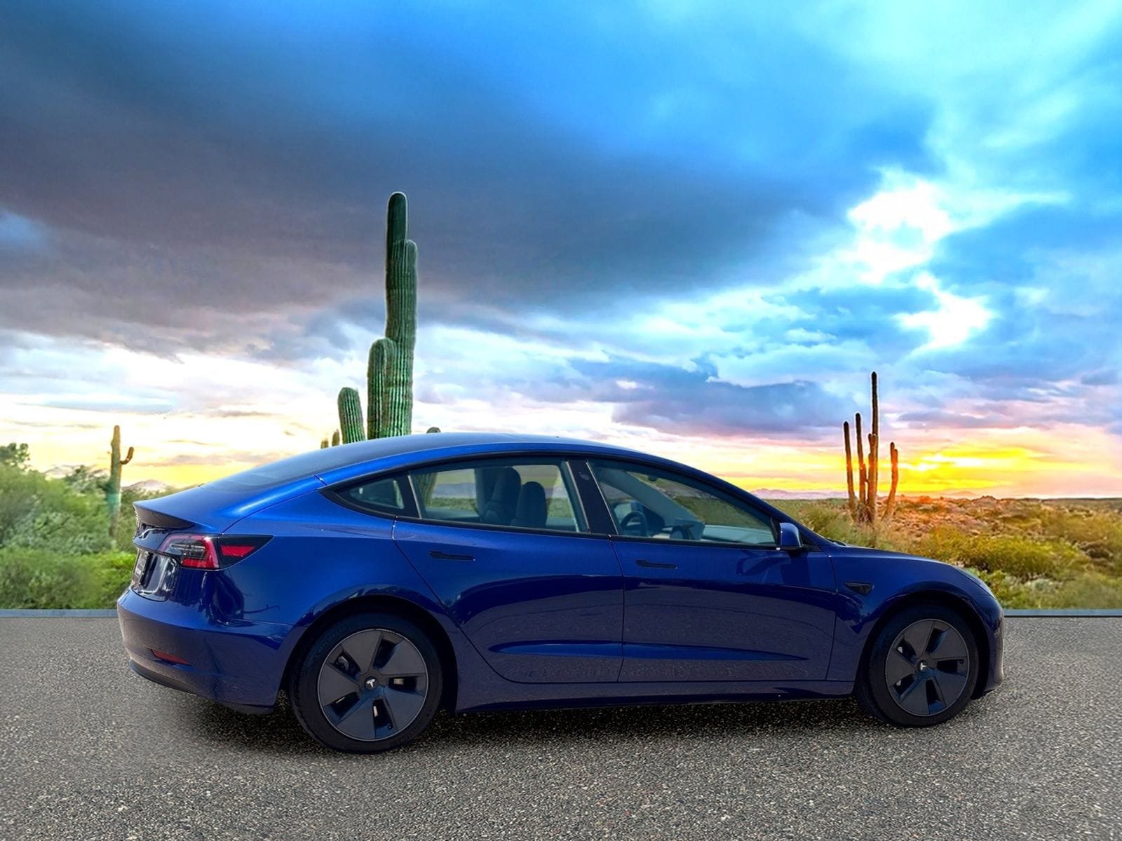 Used 2023 Tesla Model 3 Standard Range RWD image 5