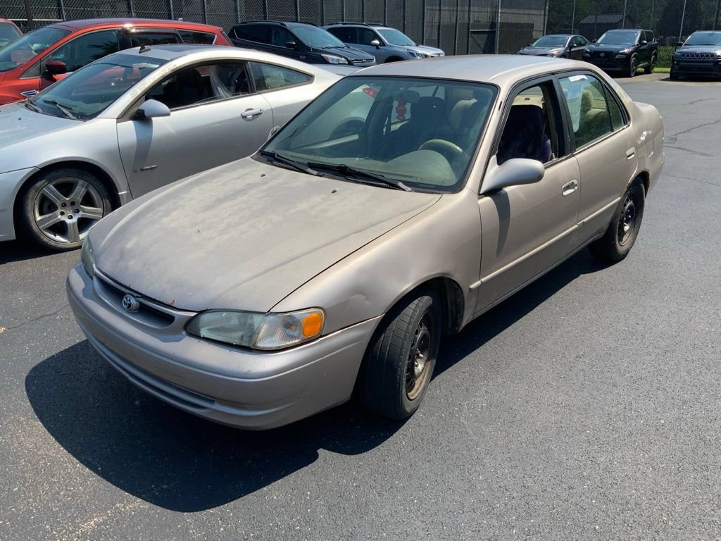 Used 2000 Toyota Corolla VE FWD image 5