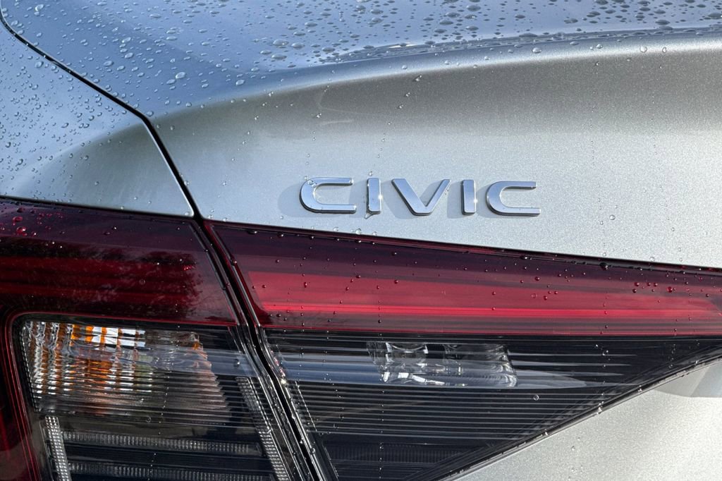 Certified 2025 Honda Civic Sport image 26
