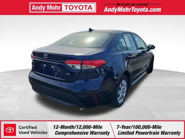 Certified 2023 Toyota Corolla LE image 7