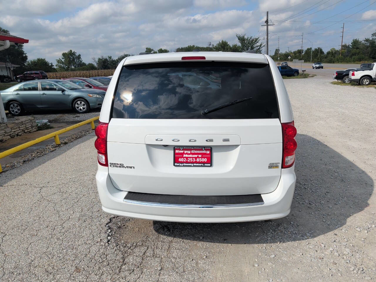 Used 2017 Dodge Grand Caravan GT image 4
