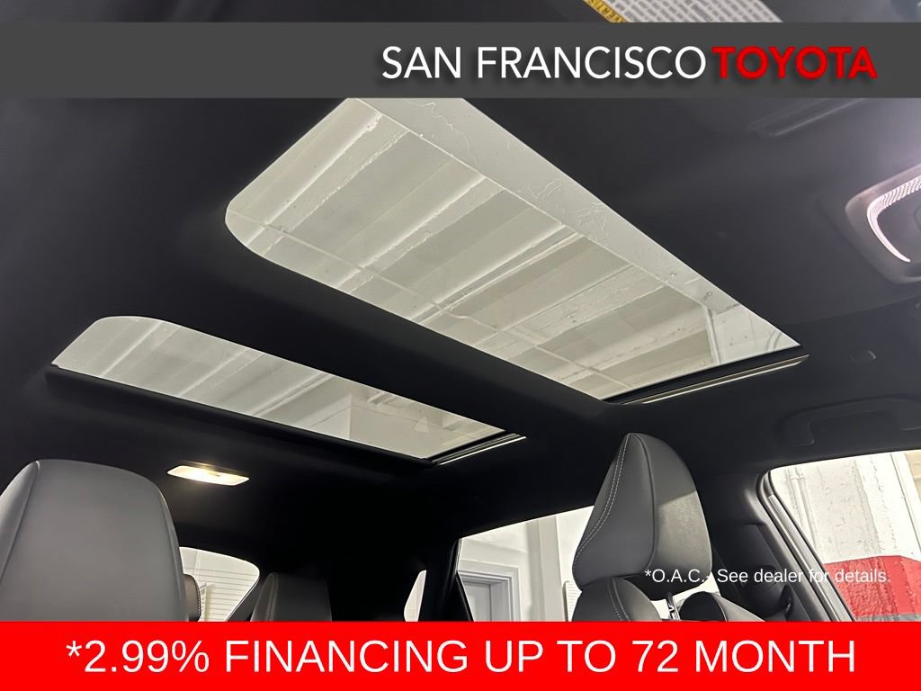 Certified 2023 Toyota bZ4X FWD w/ Weather Package image 22