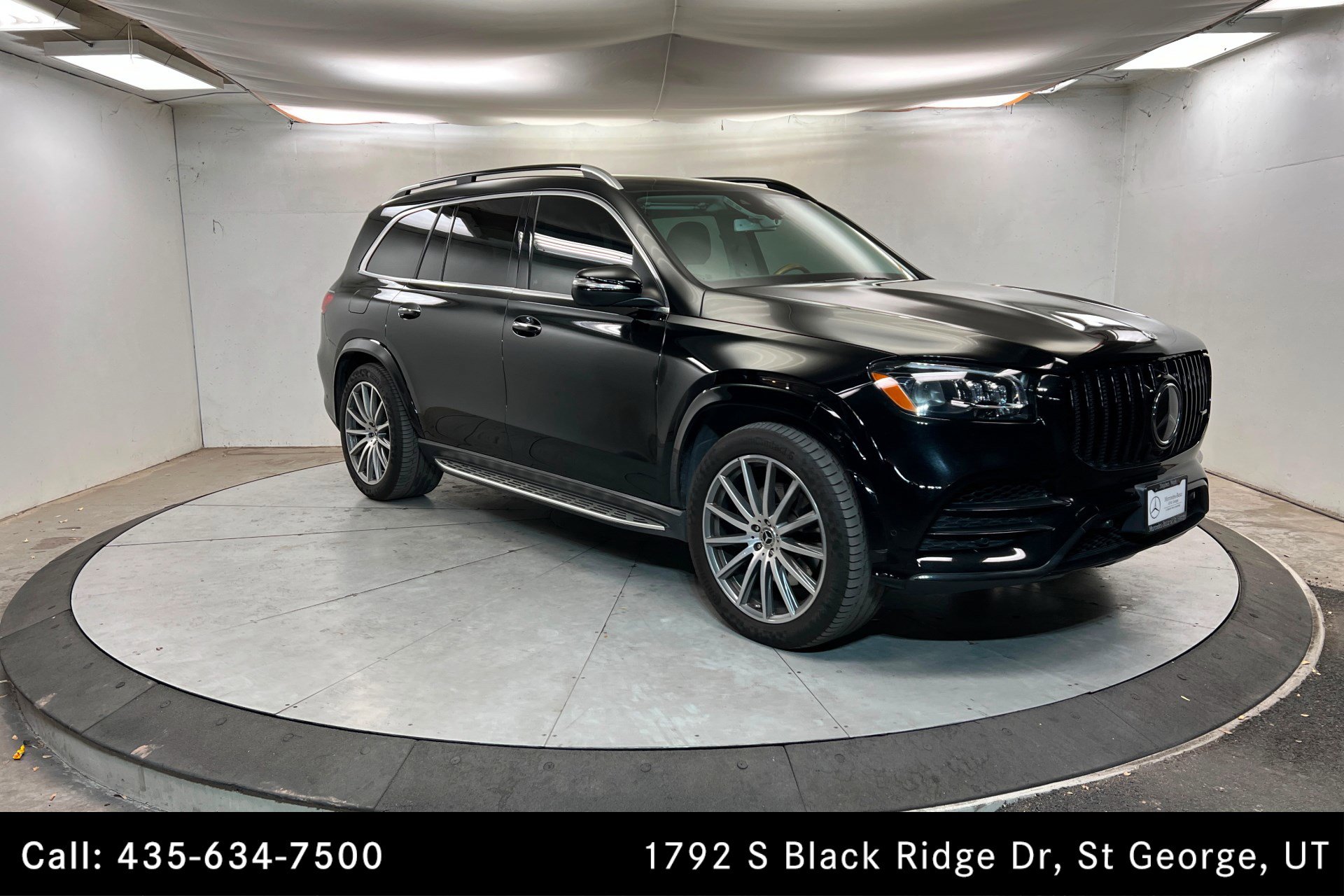 Used 2020 Mercedes-Benz GLS 580 4MATIC image 7