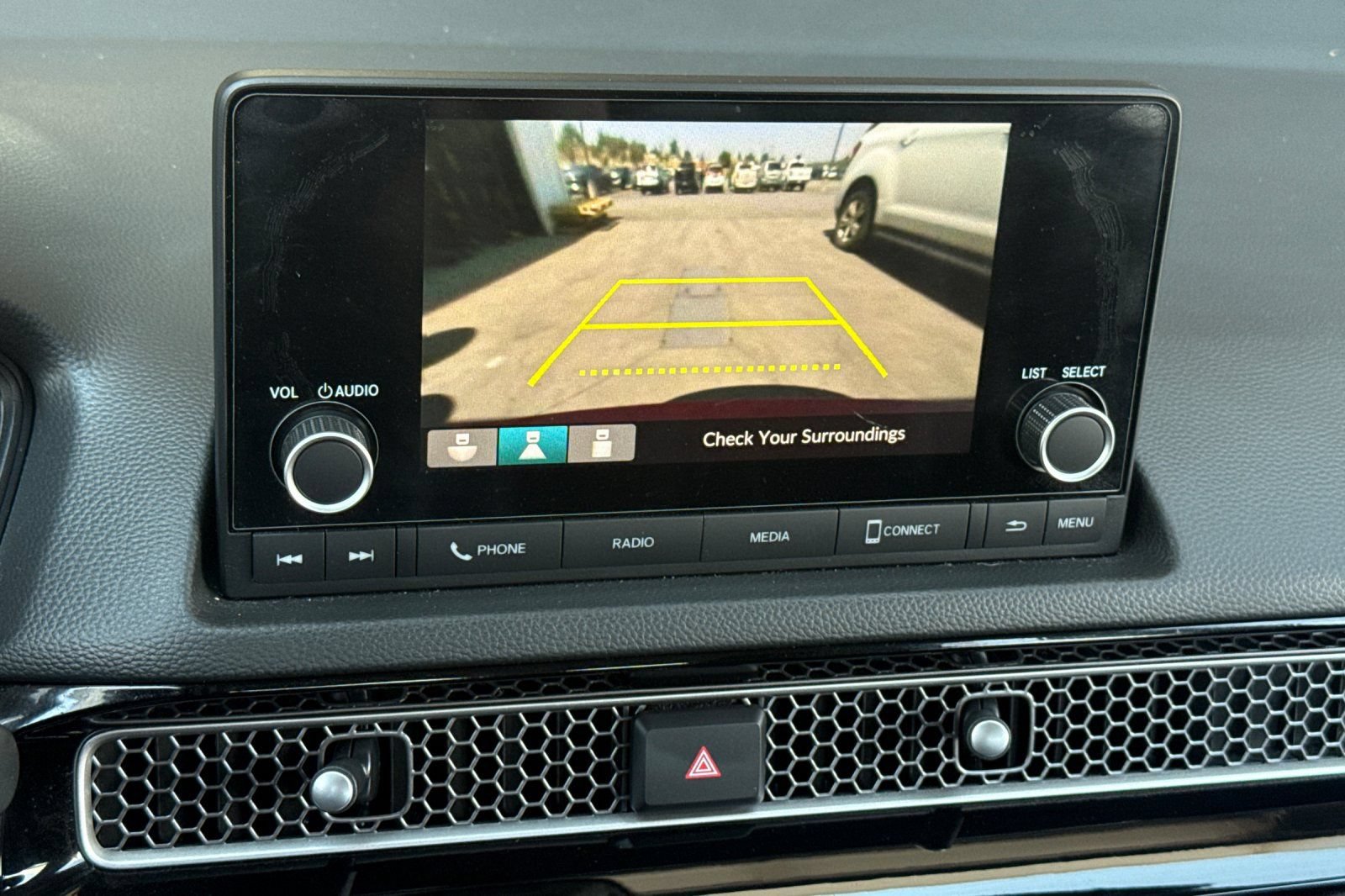 Used 2025 Honda Civic LX image 25