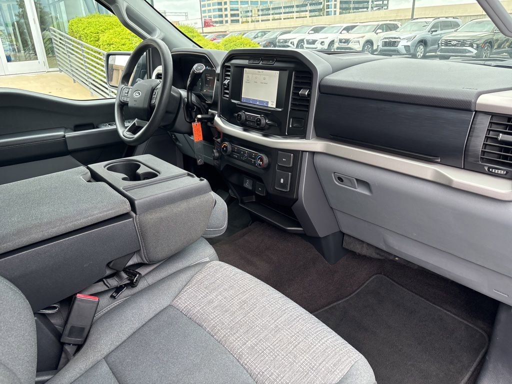 Used 2021 Ford F150 XLT image 12