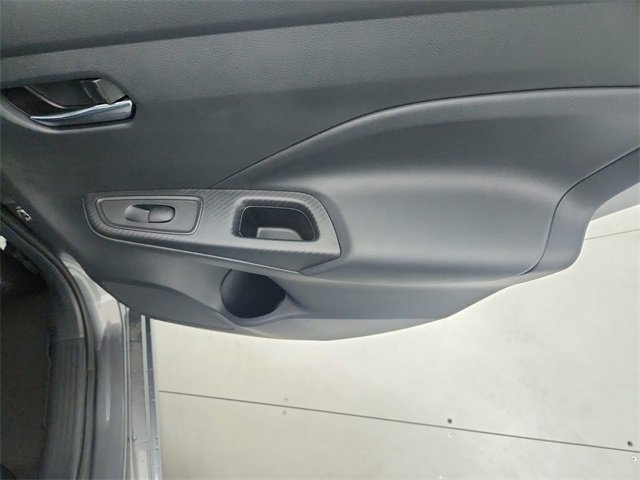 New 2025 Nissan Versa SV w/ Trunk Package image 37
