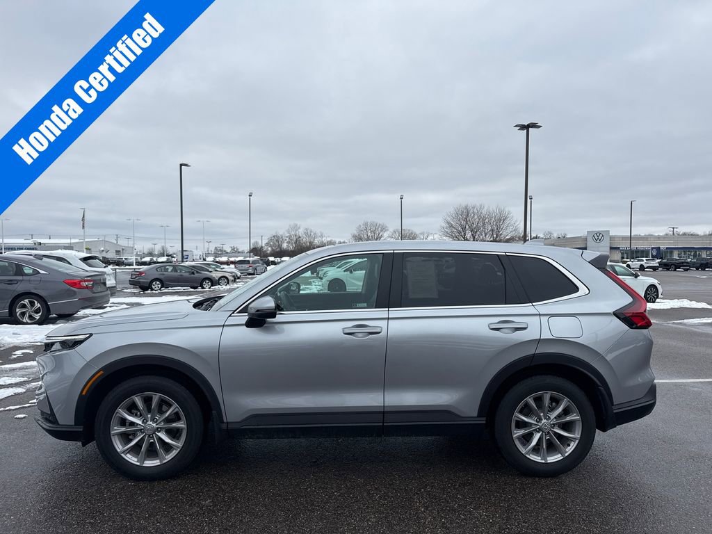 Certified 2023 Honda CR-V EX-L image 5