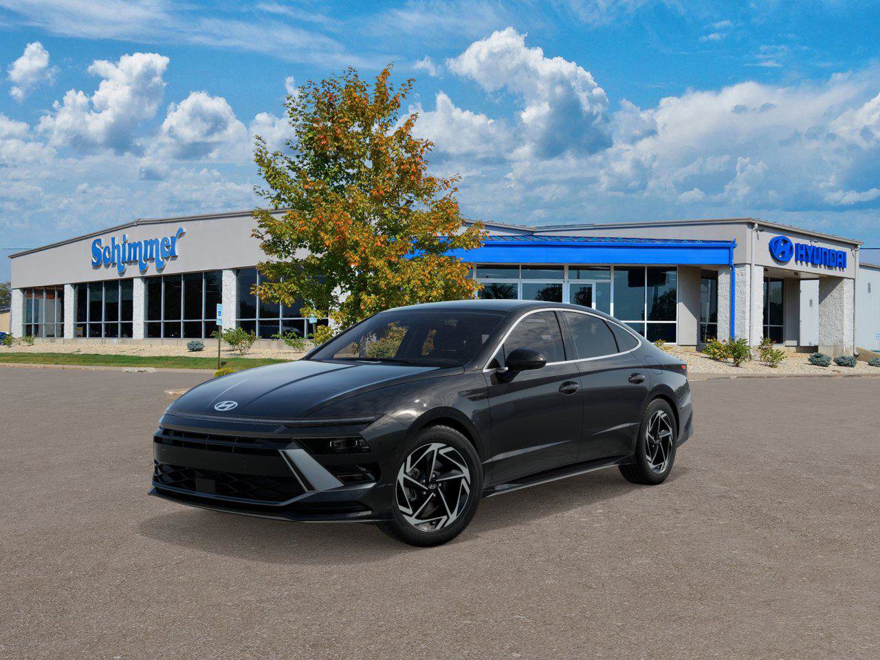 New 2026 Hyundai Sonata SEL AWD/4WD image 1