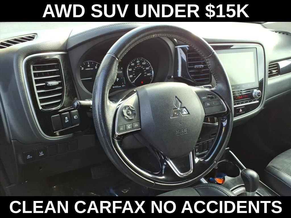 Used 2020 Mitsubishi Outlander SE image 10