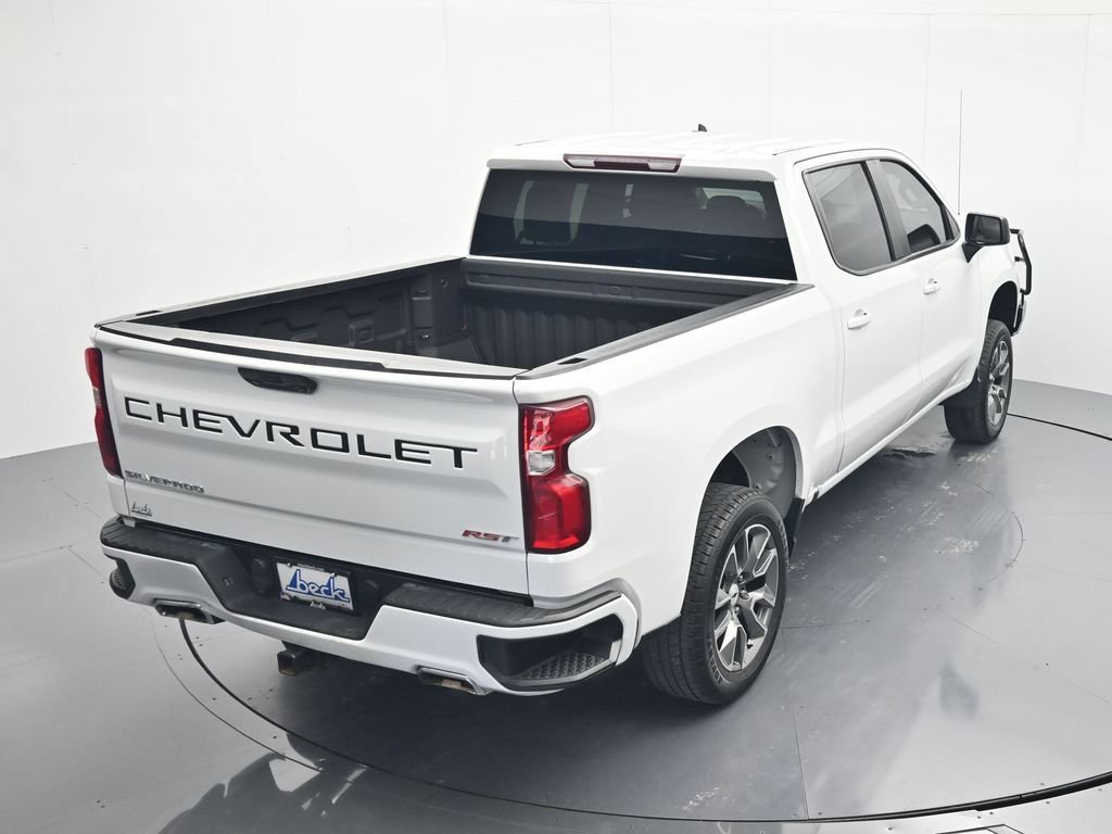 Used 2022 Chevrolet Silverado 1500 RST w/ Z71 Off-Road Package AWD/4WD image 33