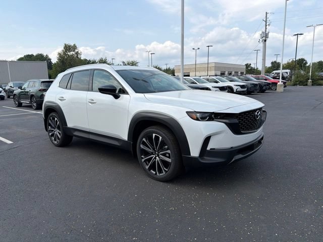 New 2026 MAZDA CX-50 AWD 2.5 S w/ Premium Package image 2