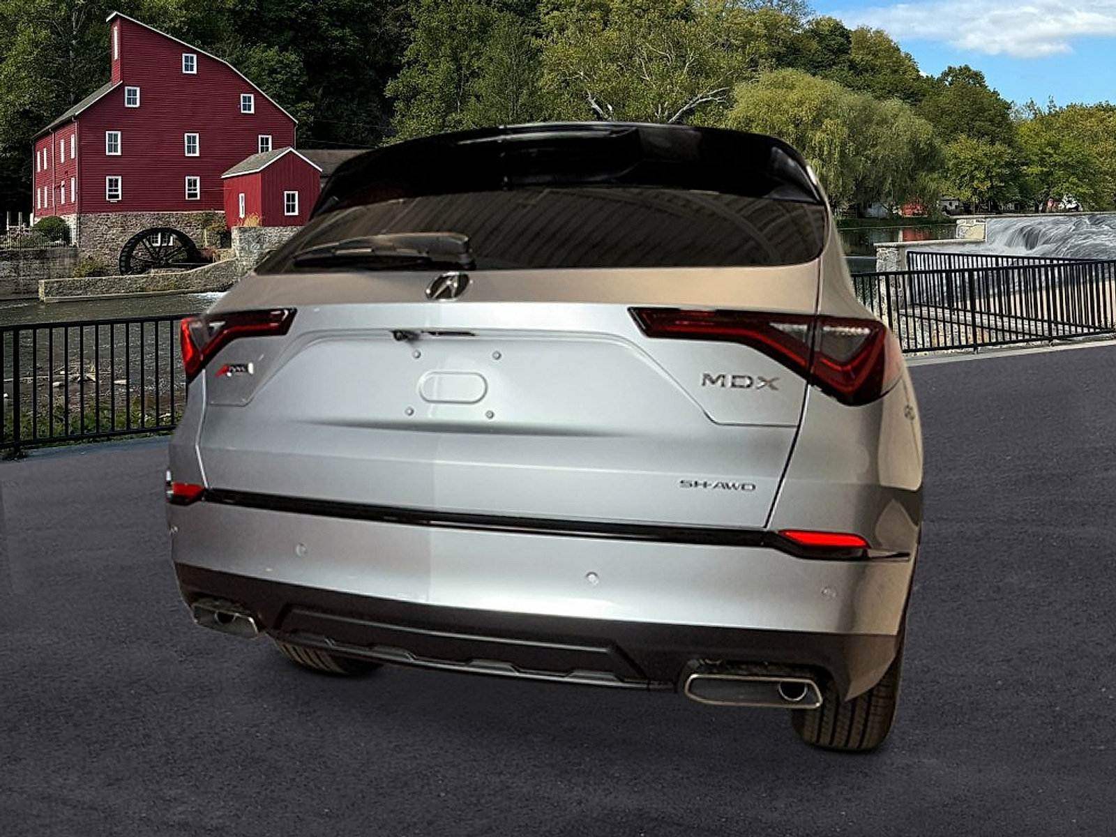 New 2026 Acura MDX A-Spec w/ Advance Package AWD/4WD image 4