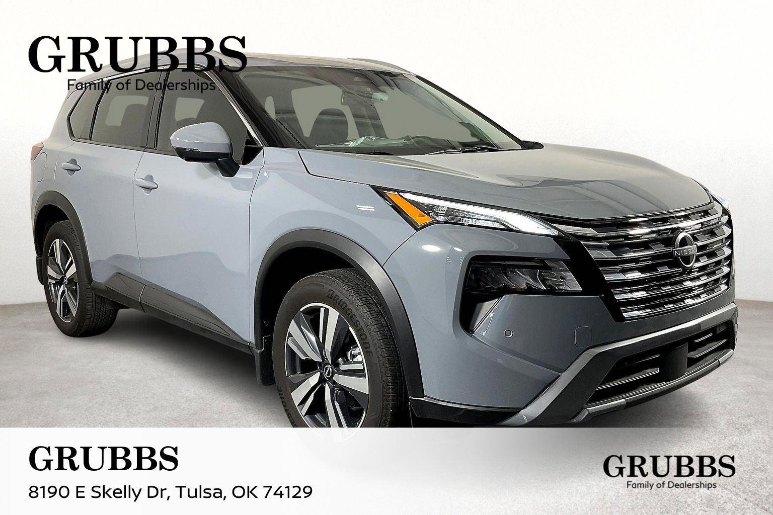 Used 2024 Nissan Rogue SL