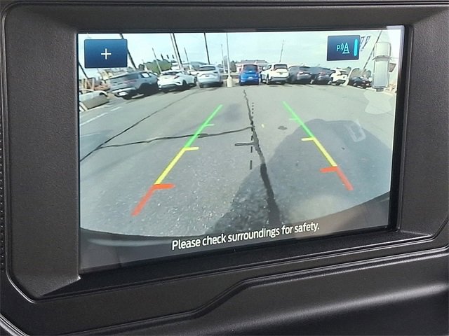 Used 2023 Ford Bronco Wildtrak image 18