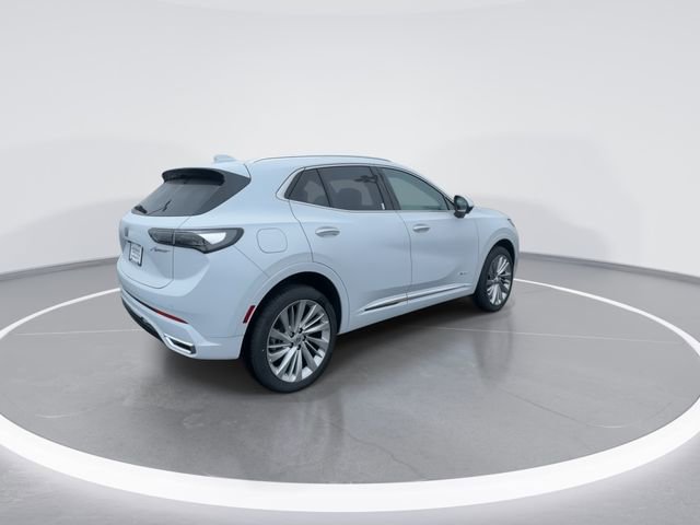 New 2026 Buick Envision Avenir AWD/4WD image 8
