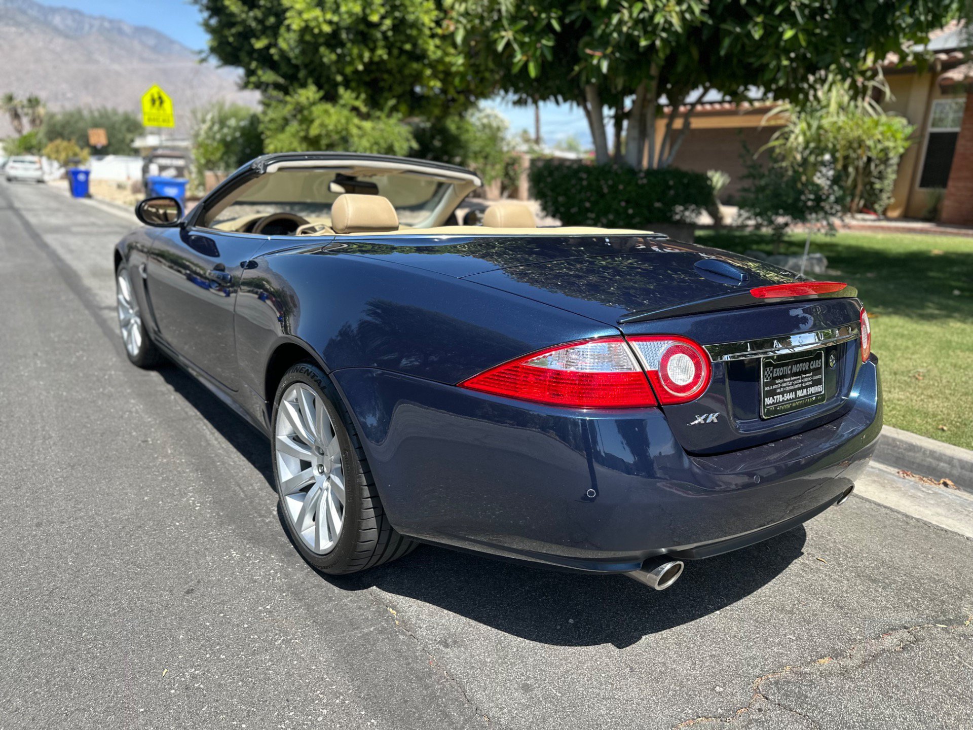 Used 2007 Jaguar XK Convertible RWD image 28