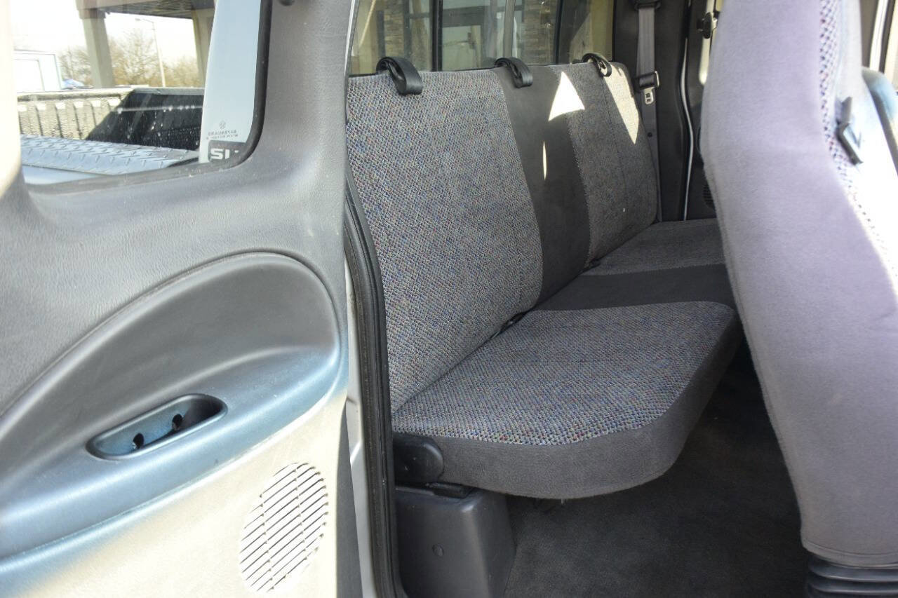 Used 2002 Dodge Ram 2500 Truck 4x4 Quad Cab image 22