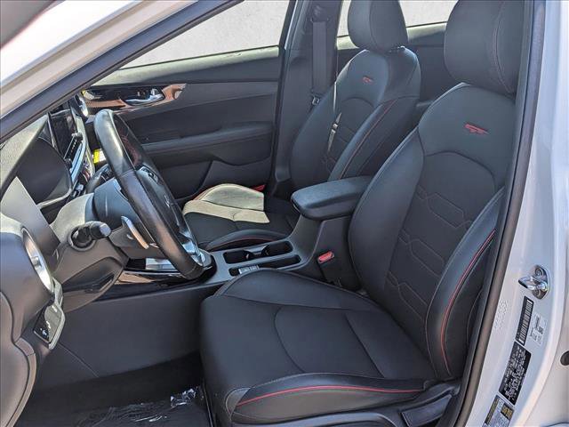 Used 2024 Kia Forte GT FWD image 16