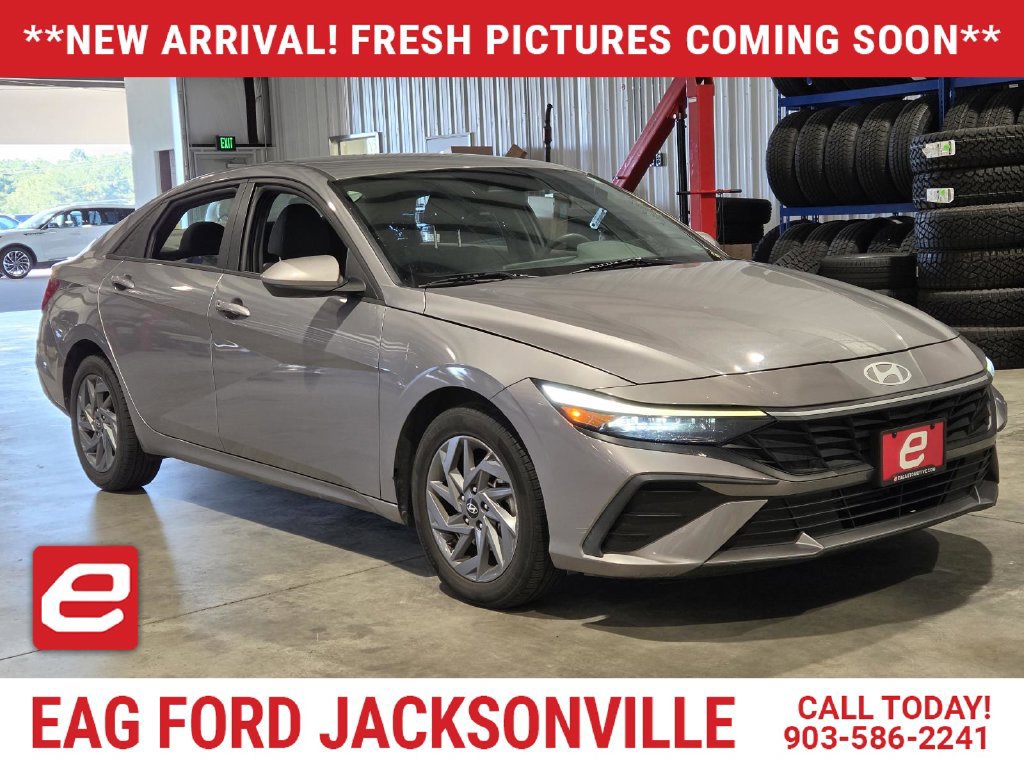 Used 2024 Hyundai Elantra SEL