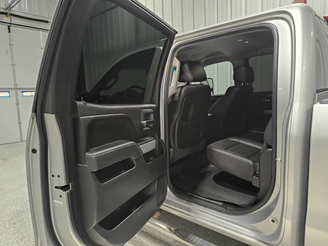 Used 2015 Chevrolet Silverado 2500 LTZ w/ Duramax Plus Package AWD/4WD image 15
