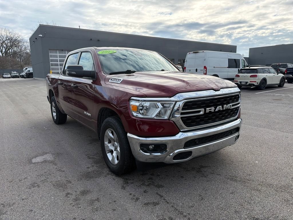 Used 2023 RAM 1500 Big Horn image 4