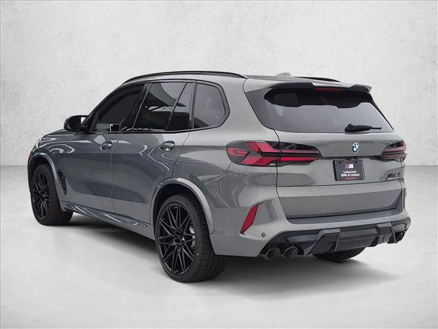 New 2026 BMW X5 M Competition w/ Executive Package AWD/4WD image 8