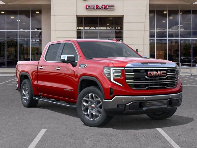 New 2026 GMC Sierra 1500 SLT w/ SLT Premium Plus Package image 7