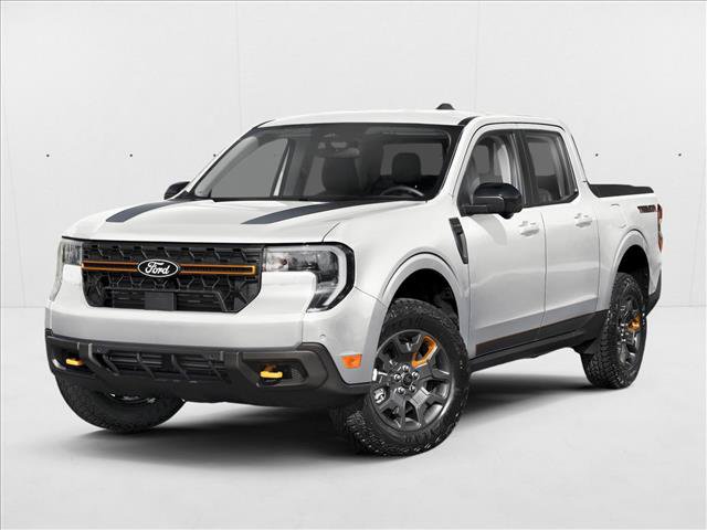 New 2026 Ford Maverick Tremor