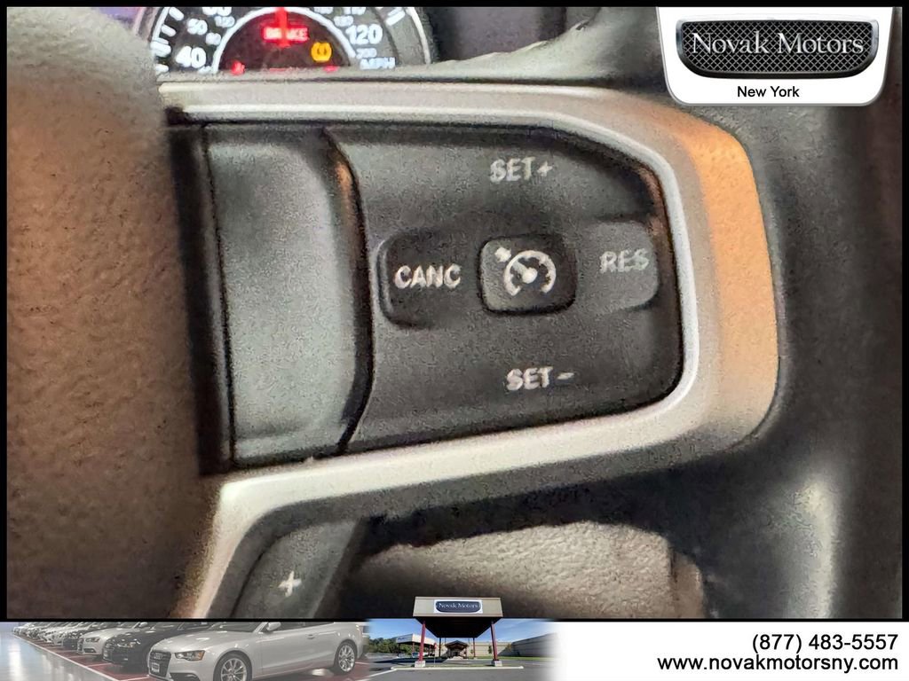 Used 2022 RAM 1500 Big Horn image 16