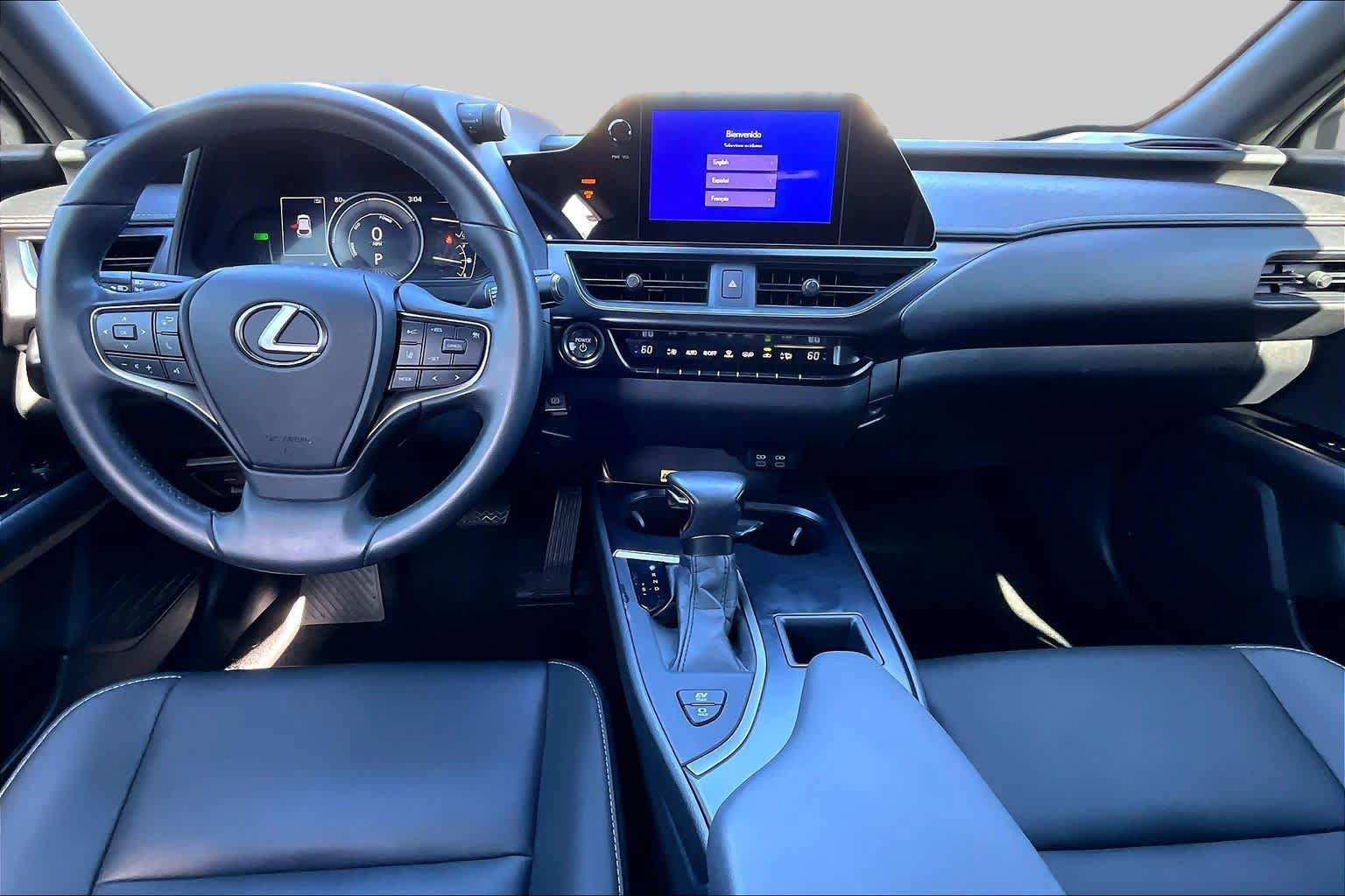 Certified 2024 Lexus UX 250h FWD image 14