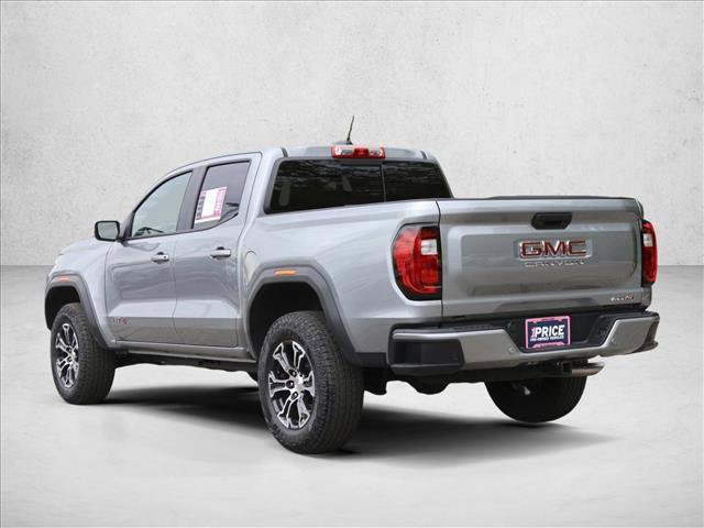 Used 2025 GMC Canyon AT4 AWD/4WD image 7