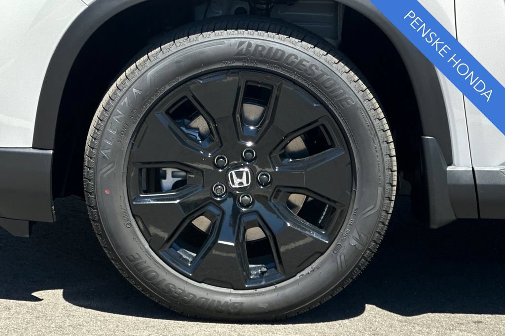 New 2026 Honda Pilot Black Edition image 36