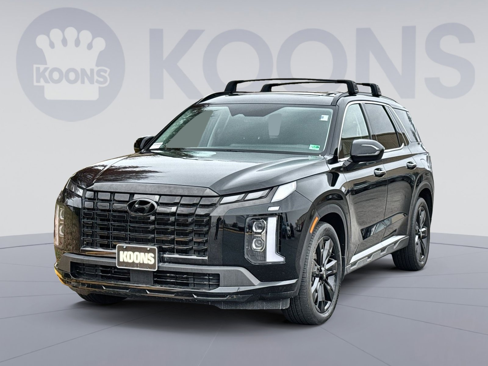 Used 2024 Hyundai Palisade XRT