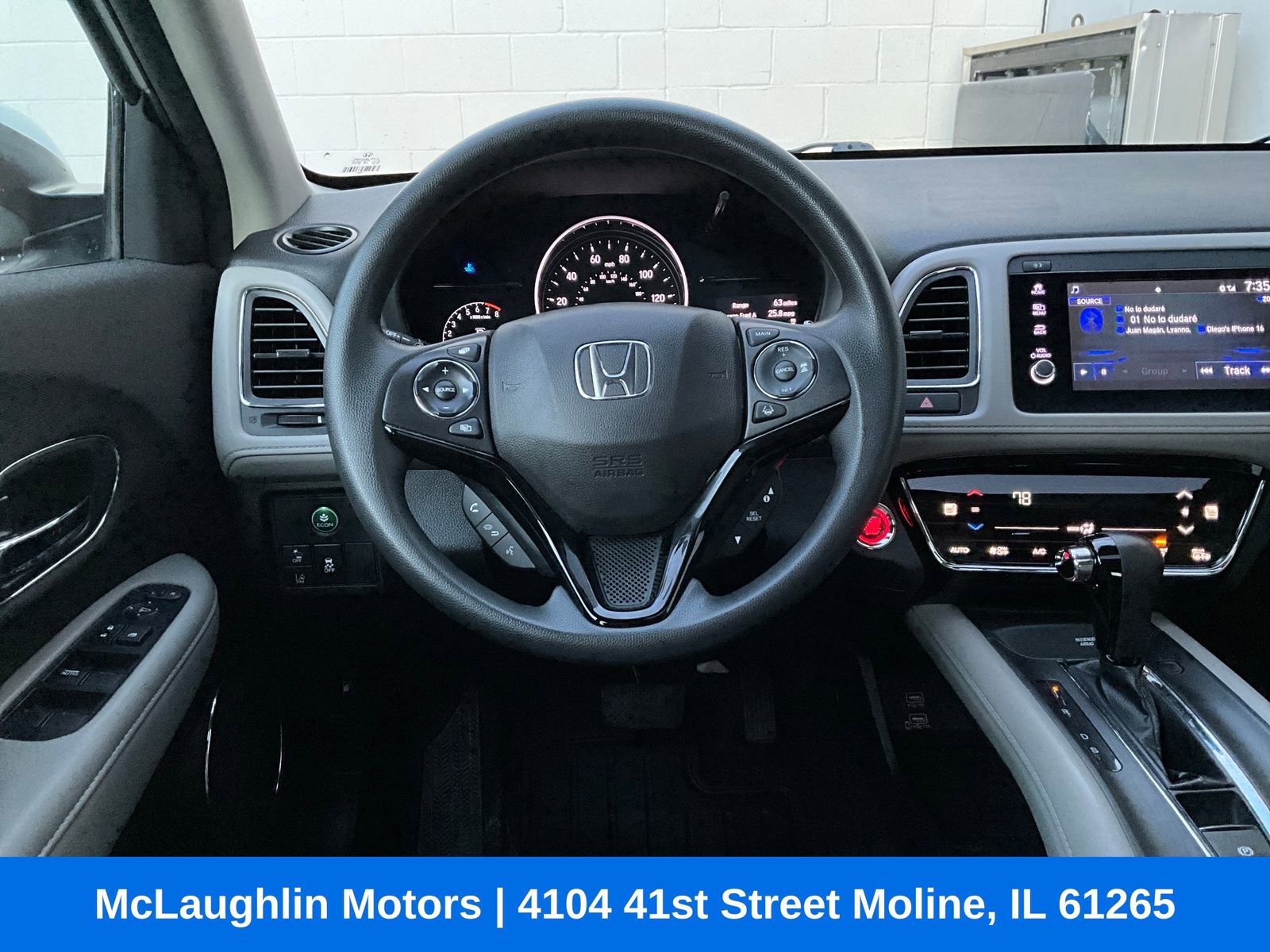 Used 2022 Honda HR-V EX image 13