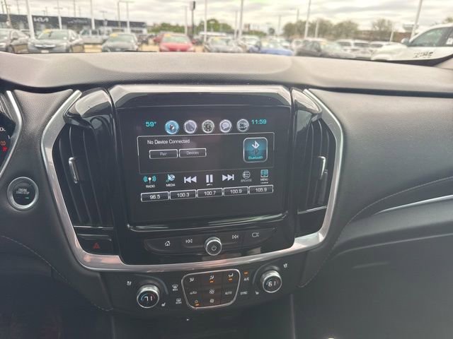 Used 2019 Chevrolet Traverse Premier AWD/4WD image 5