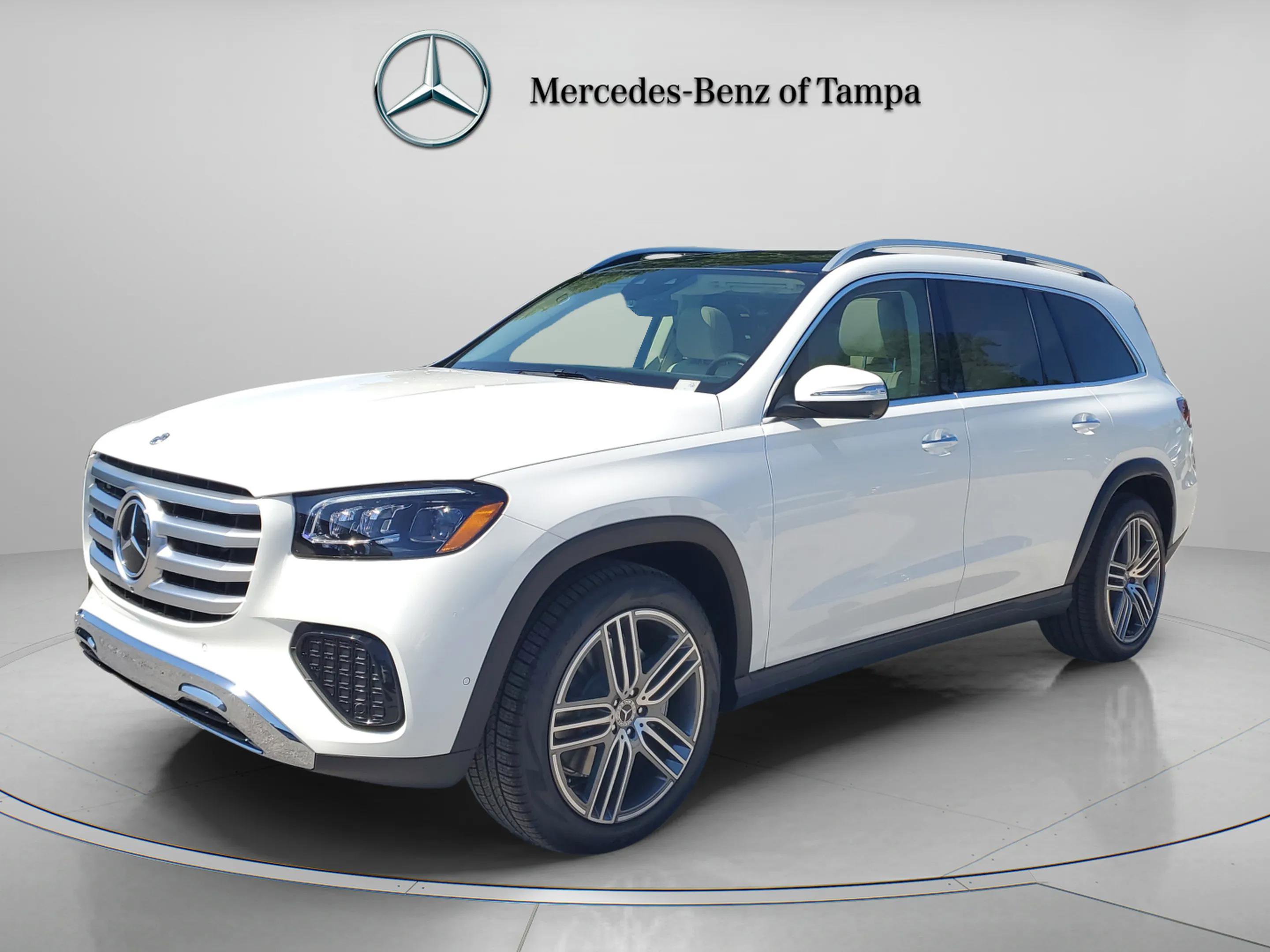 Used 2026 Mercedes-Benz GLS 450 4MATIC