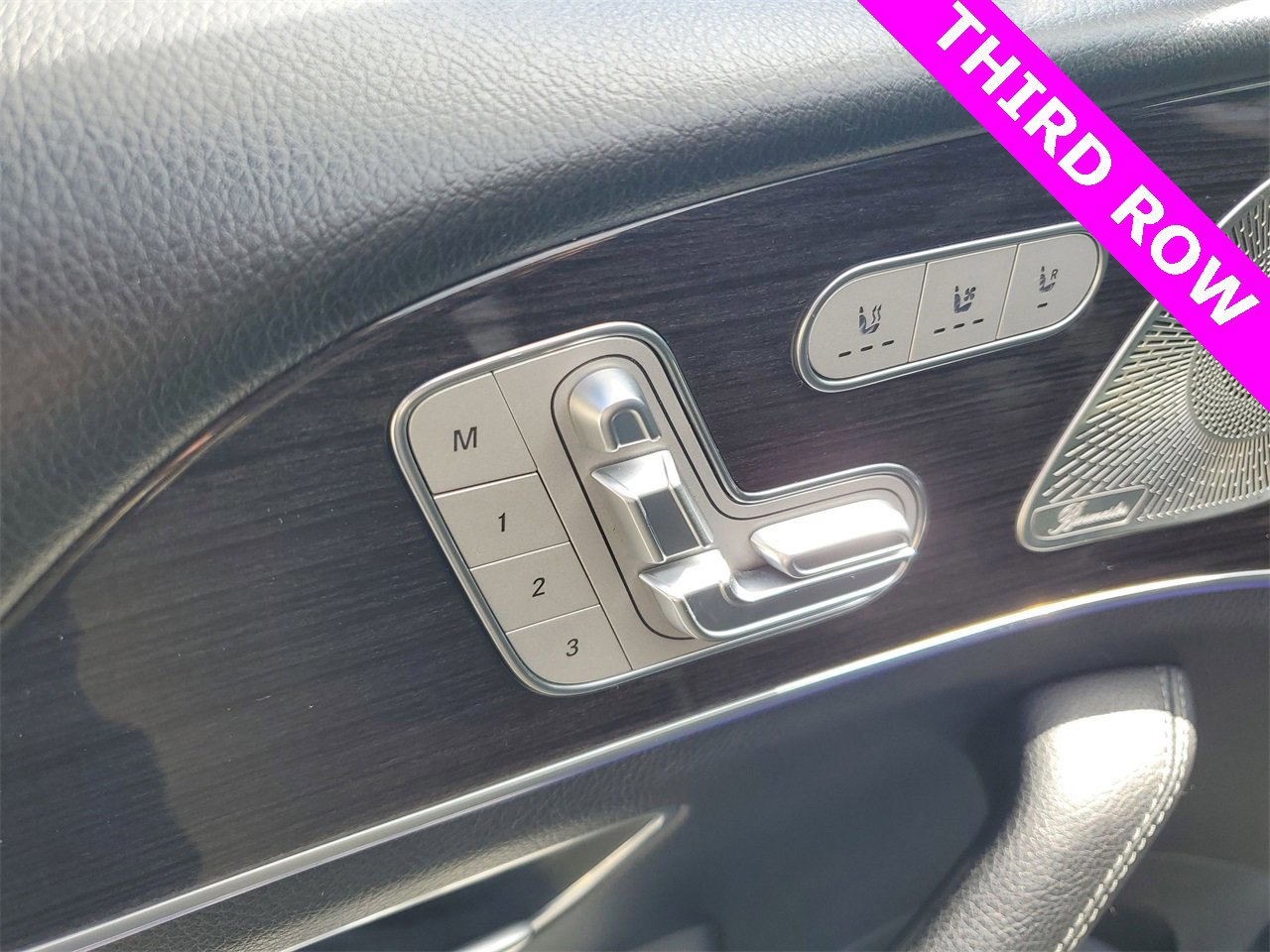 Used 2022 Mercedes-Benz GLS 450 4MATIC image 18