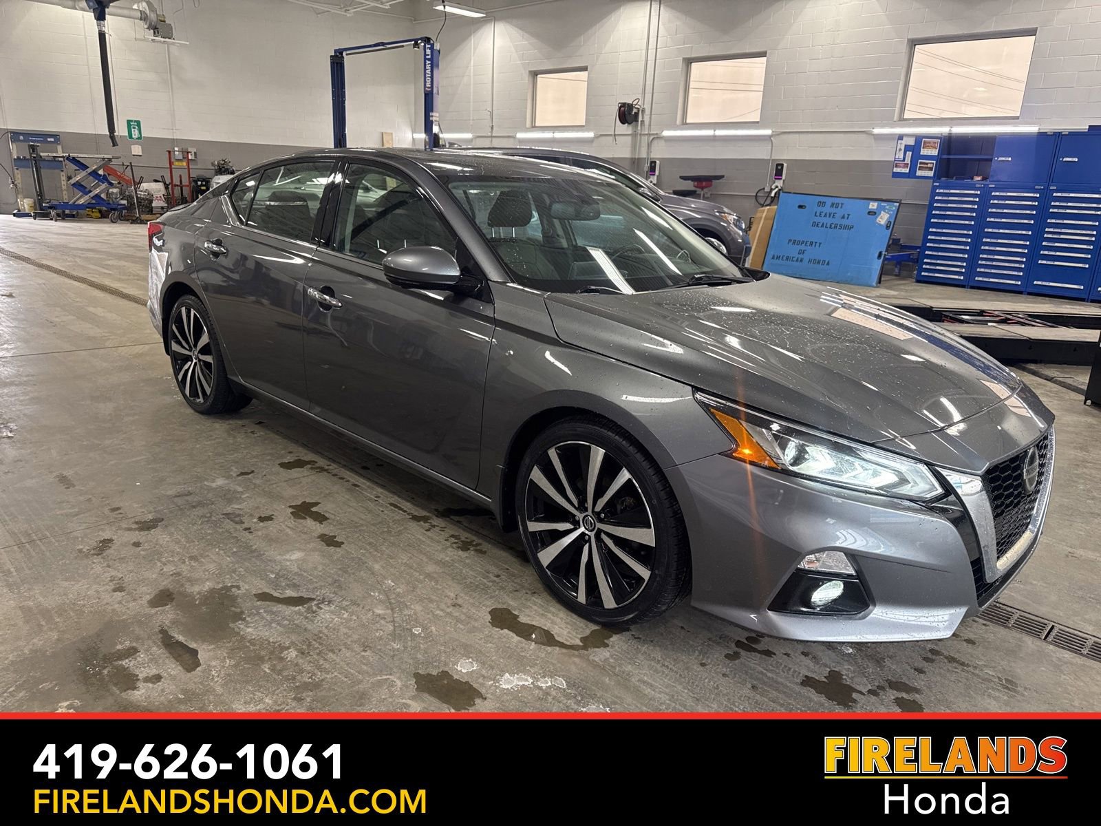Used 2019 Nissan Altima 2.0 Platinum image 7