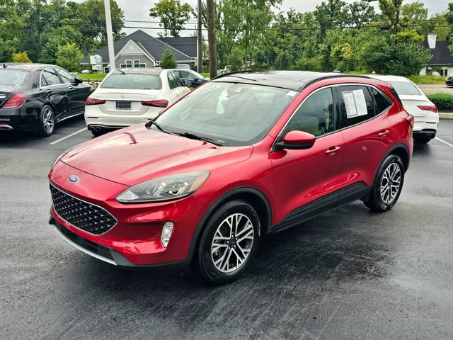 Used 2020 Ford Escape SEL AWD/4WD image 4
