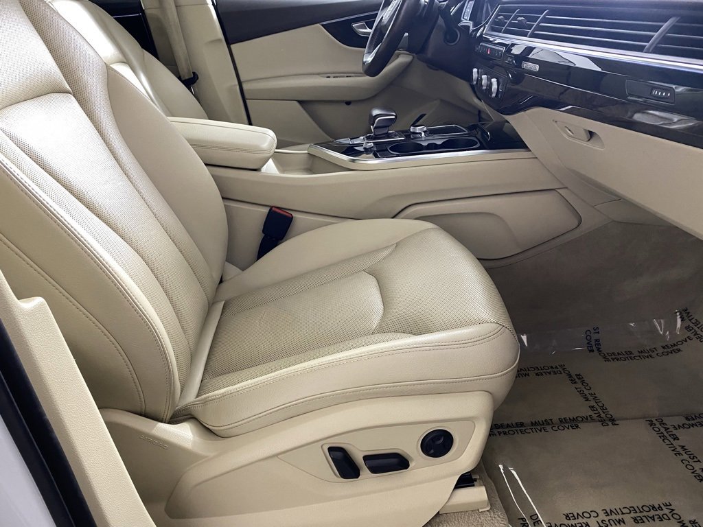 Used 2018 Audi Q7 3.0T Premium Plus w/ Premium Plus Package image 33