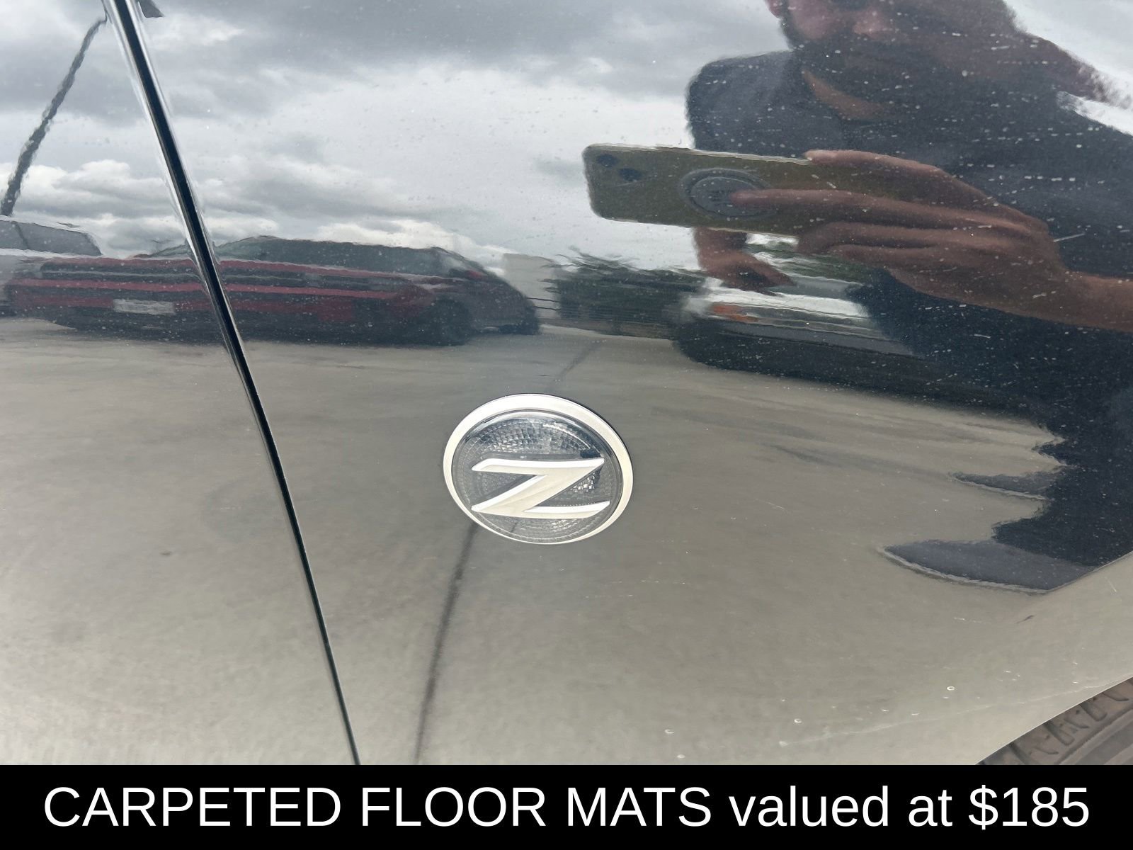 Used 2019 Nissan 370Z Touring RWD image 5