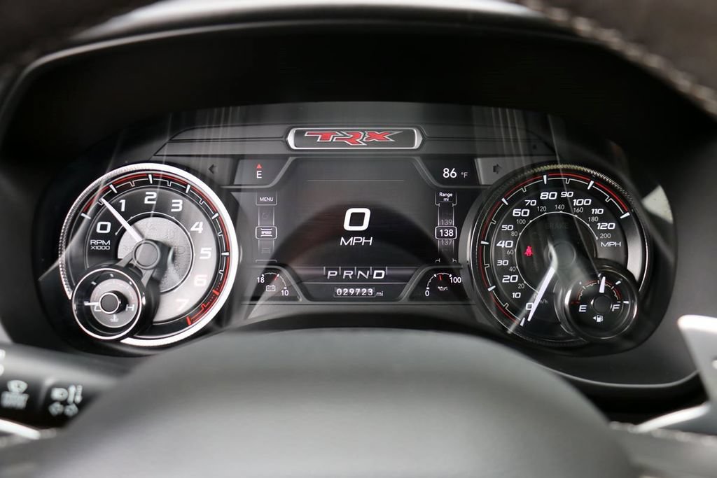 Used 2021 RAM 1500 TRX w/ TRX Level 2 Equipment Group AWD/4WD image 15