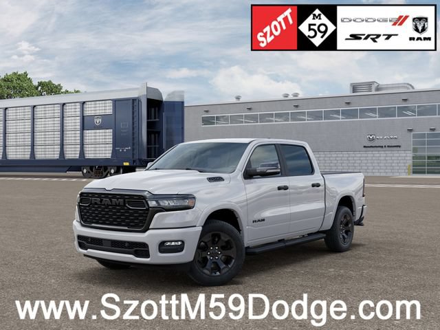 New 2025 RAM 1500 Big Horn
