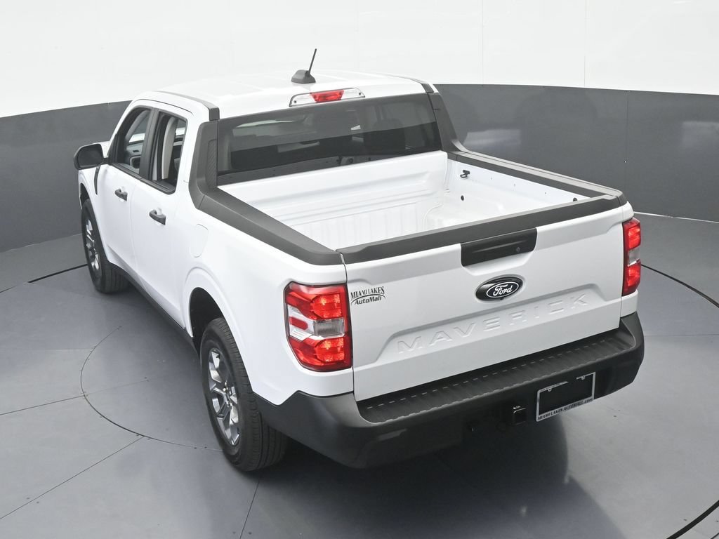 Used 2025 Ford Maverick XLT w/ Equipment Group 302A AWD/4WD image 51