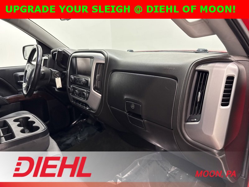 Used 2016 GMC Sierra 1500 SLE w/ SLE Value Package image 16