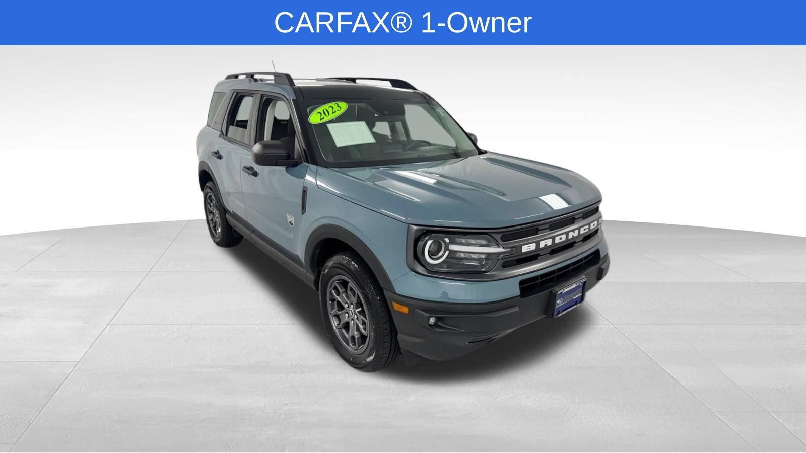 Used 2023 Ford Bronco Sport Big Bend w/ Convenience Package