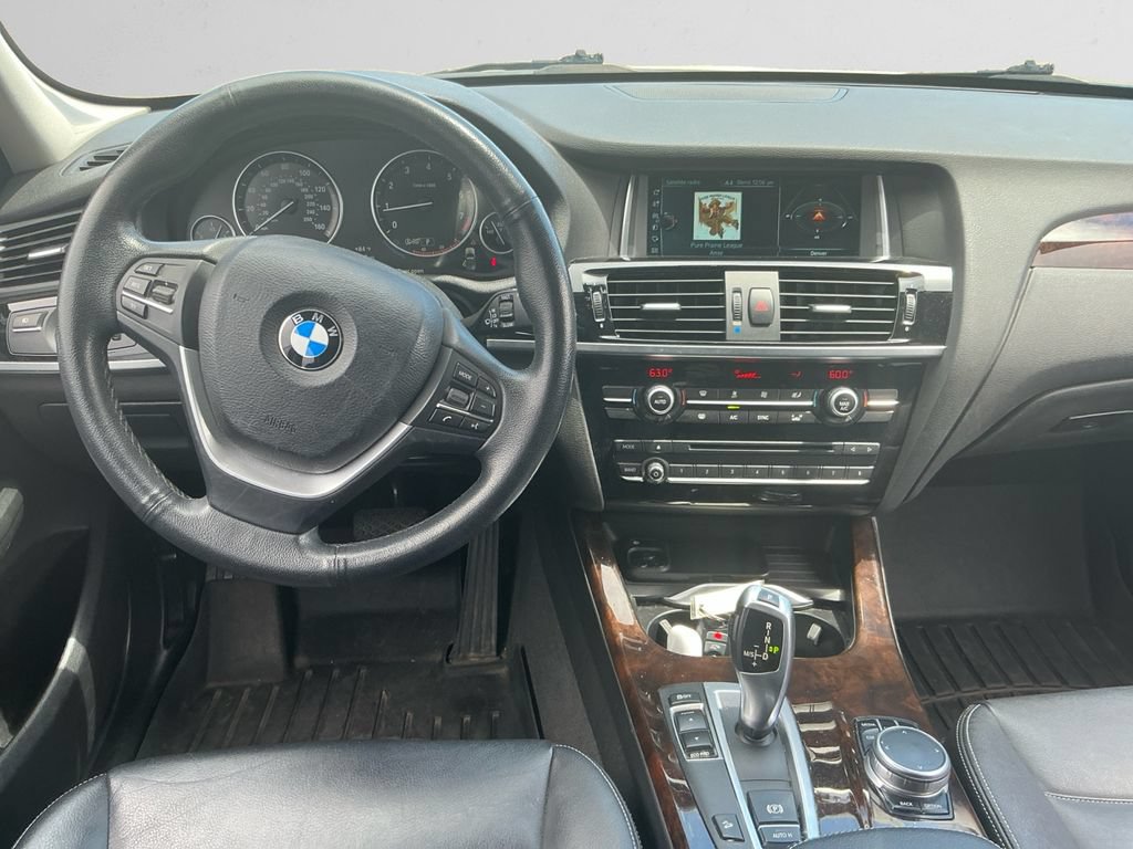 Used 2017 BMW X3 xDrive28i AWD/4WD image 10